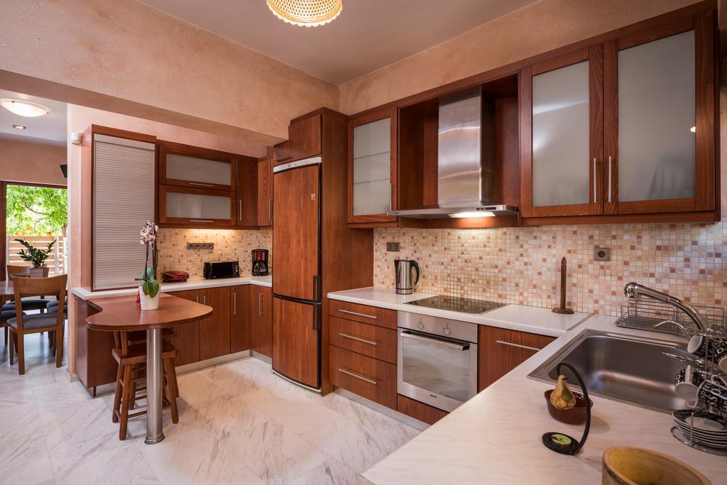 Meni'S Home Ханя Екстериор снимка