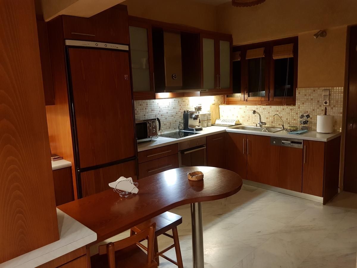 Meni'S Home Ханя Екстериор снимка