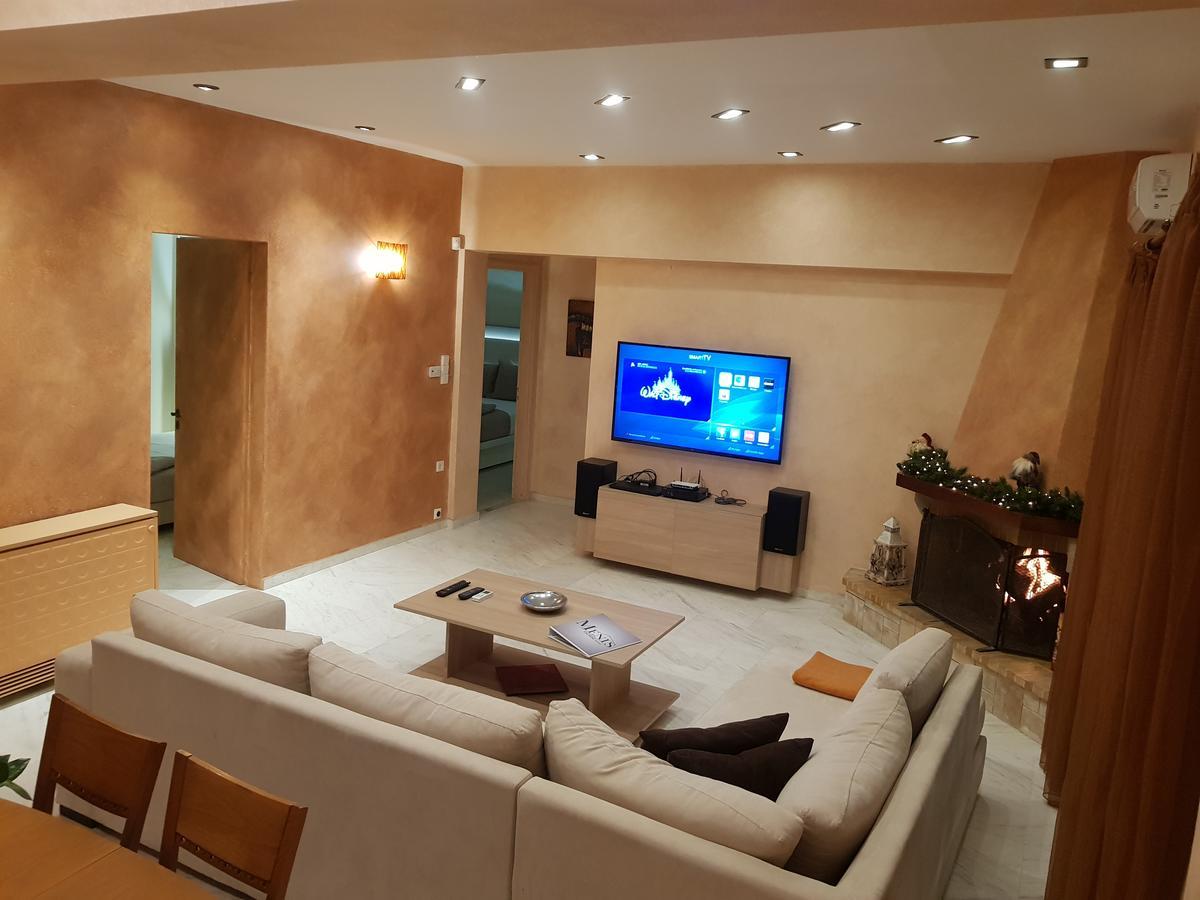 Meni'S Home Ханя Екстериор снимка